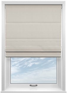 Norleigh, Willow - Twist&Fit Roman Blind